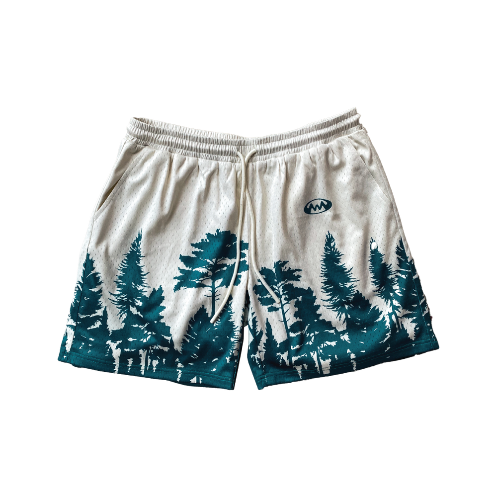 Treehugger Short - Green