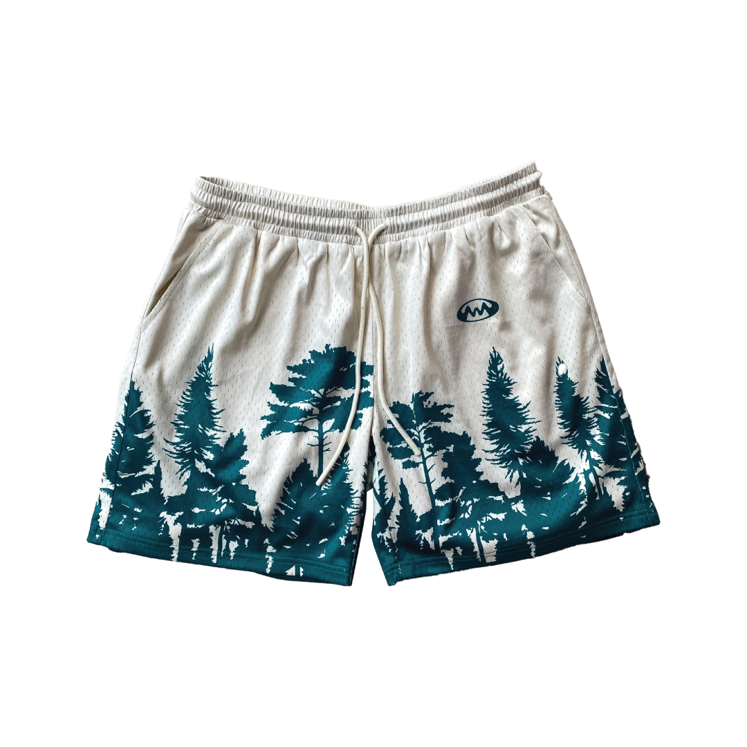 Treehugger Short - Green