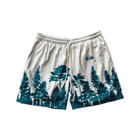 Treehugger Short - Green