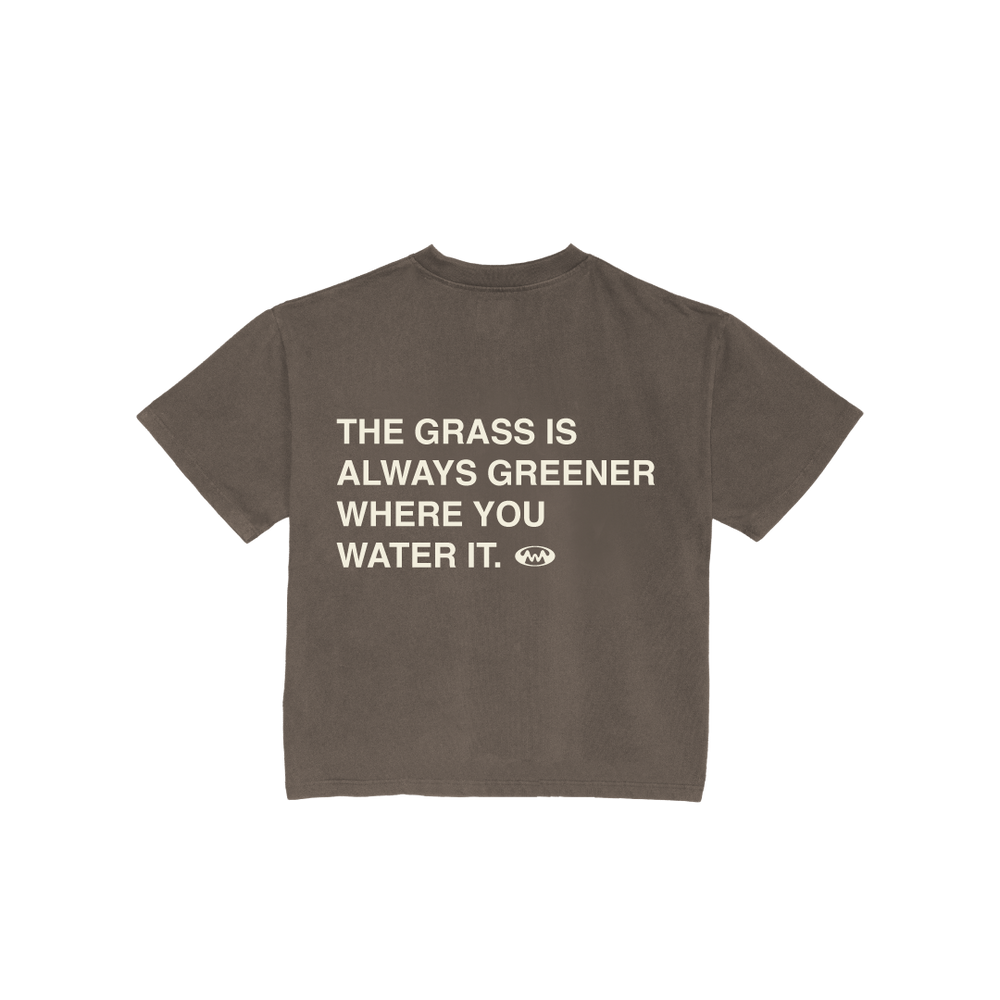 Greener Grass Tee - Soil