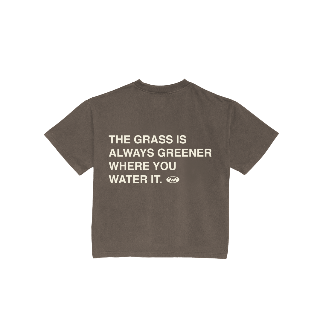 Greener Grass Tee - Soil
