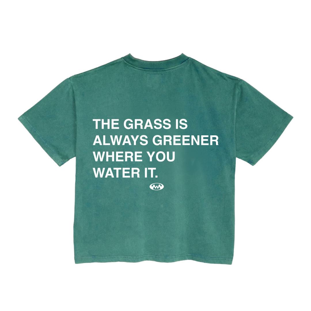 Greener Grass Tee