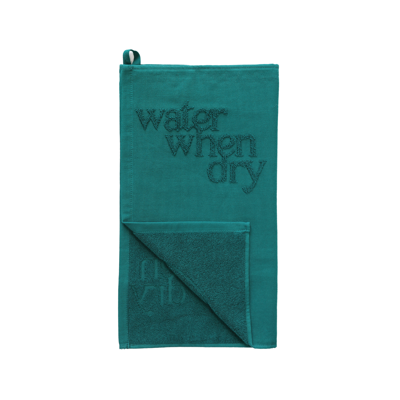 Utility Towel - Garden Green