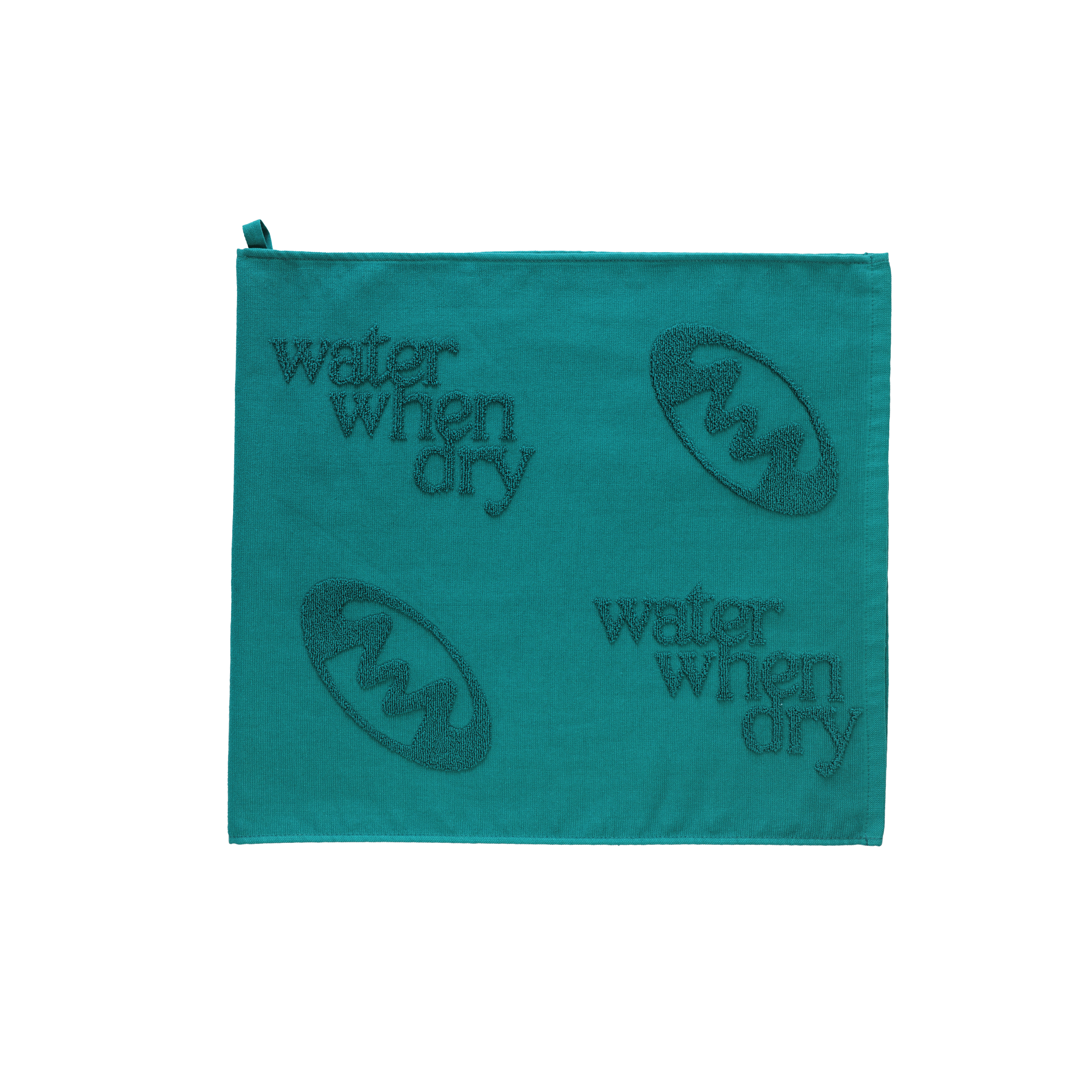 Utility Towel - Garden Green