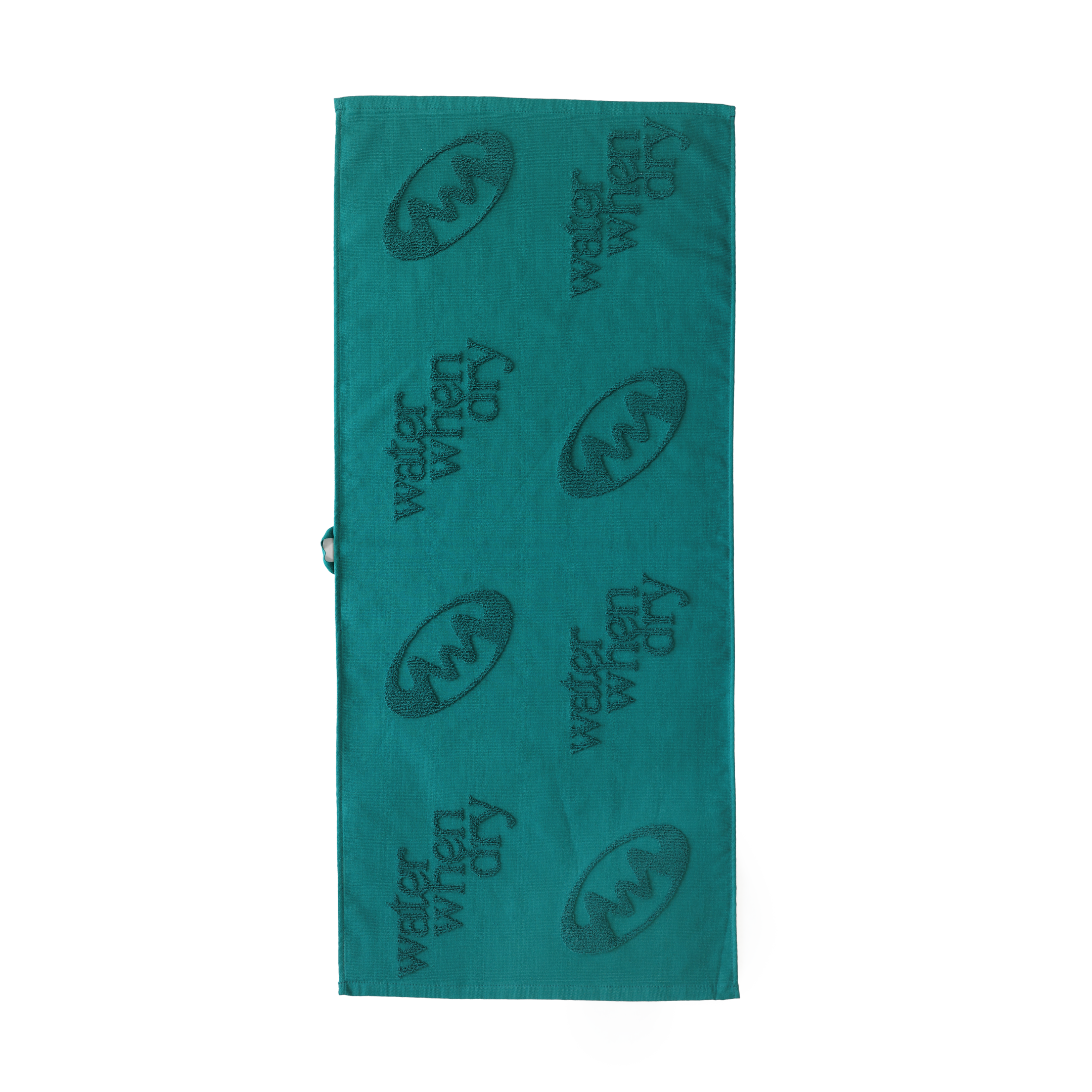 Utility Towel - Garden Green