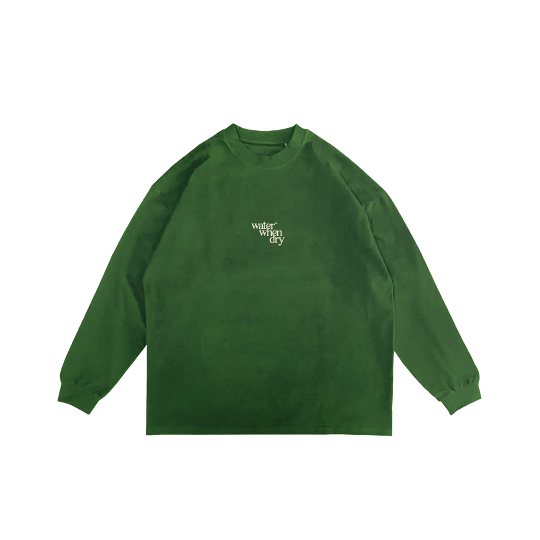 Logo LS Tee - Juniper