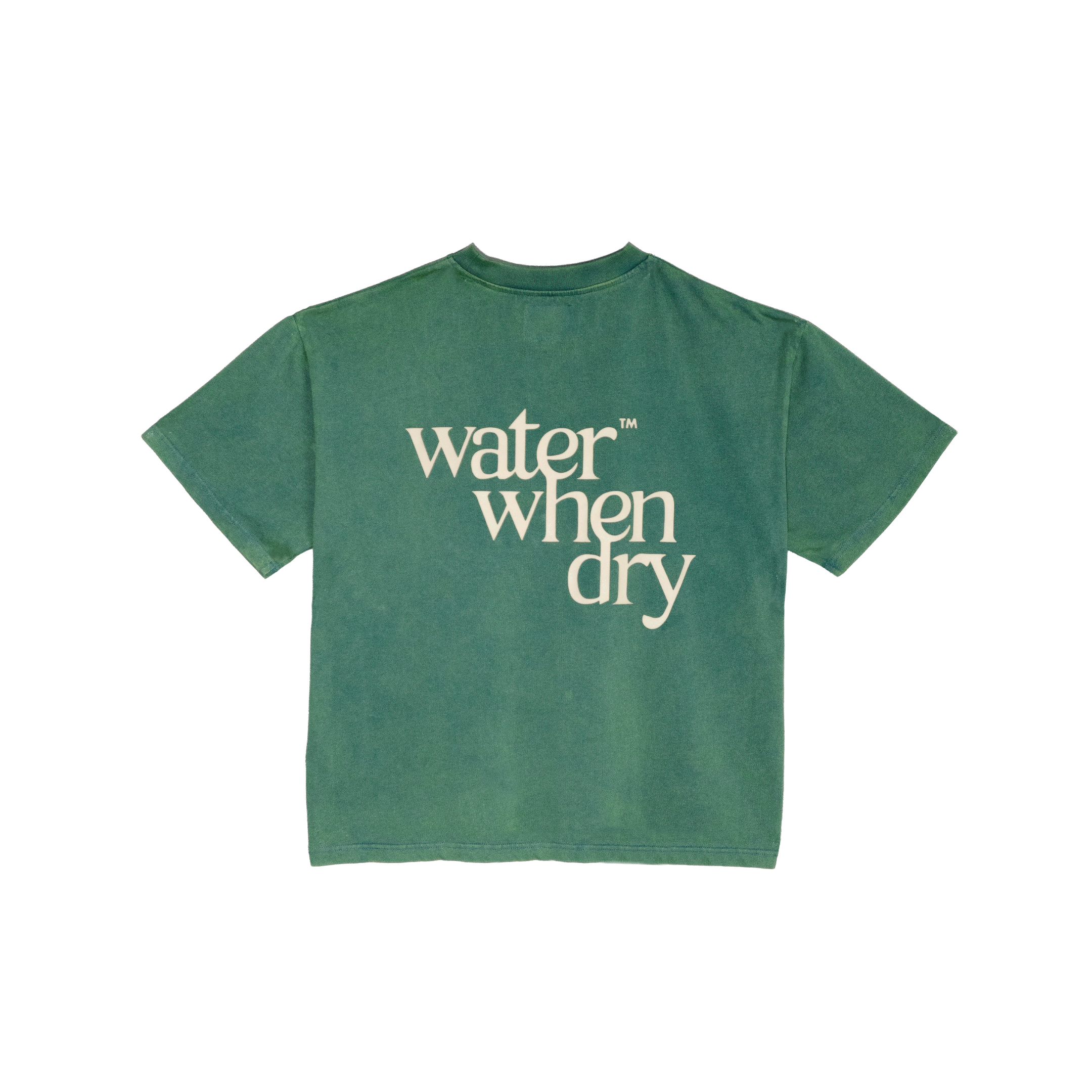 Logo Tee - Garden Green