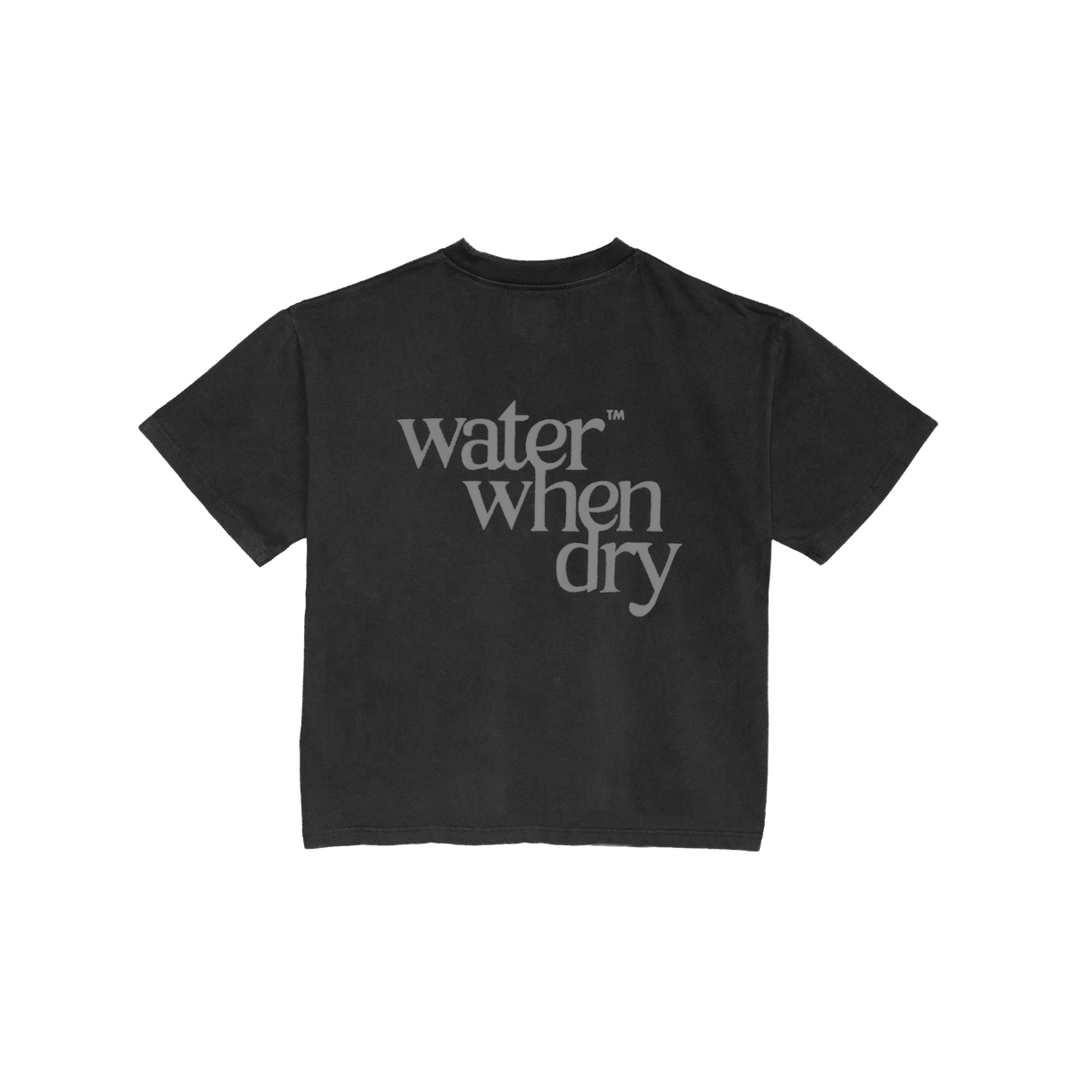 Logo Tee - Black