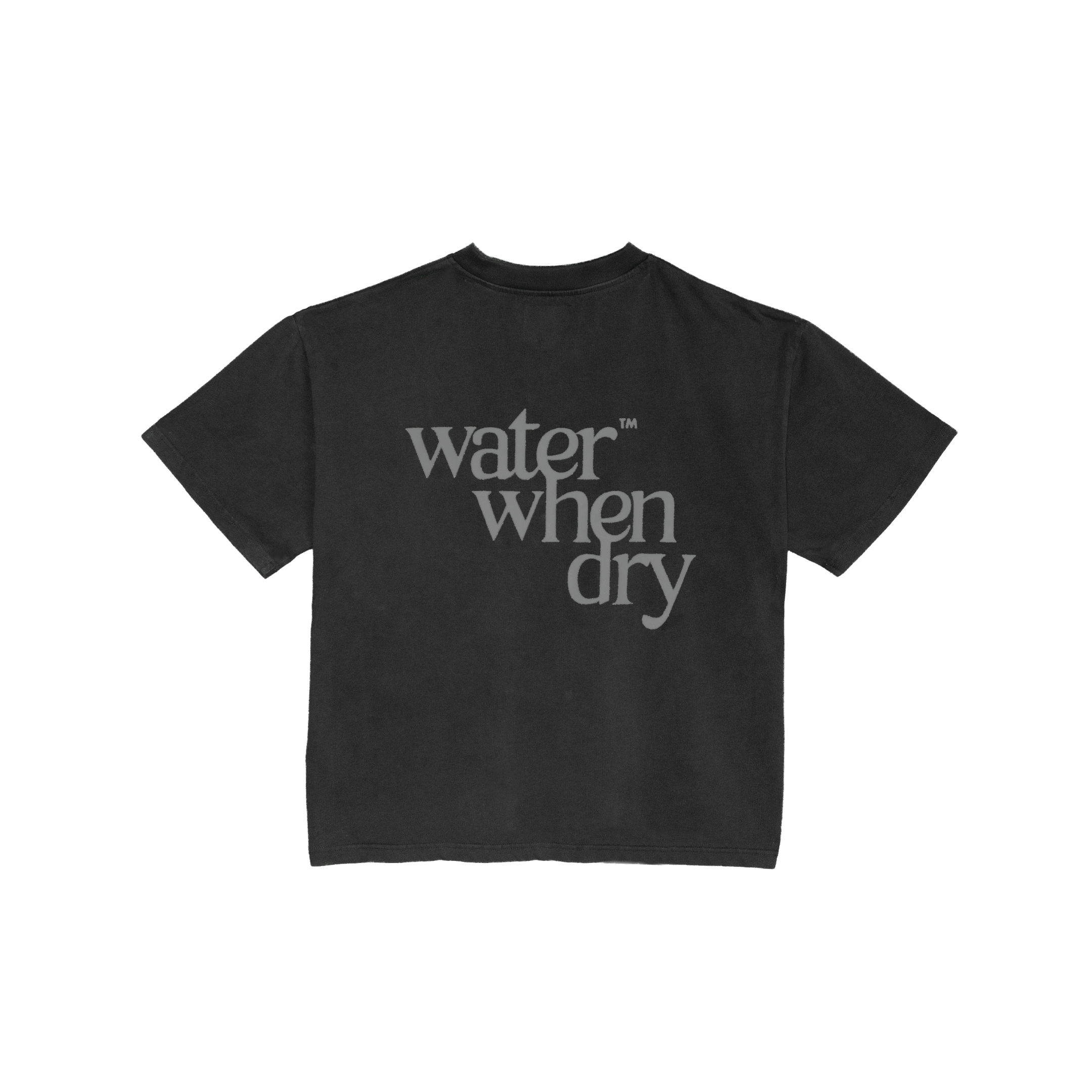 Logo Tee - Black