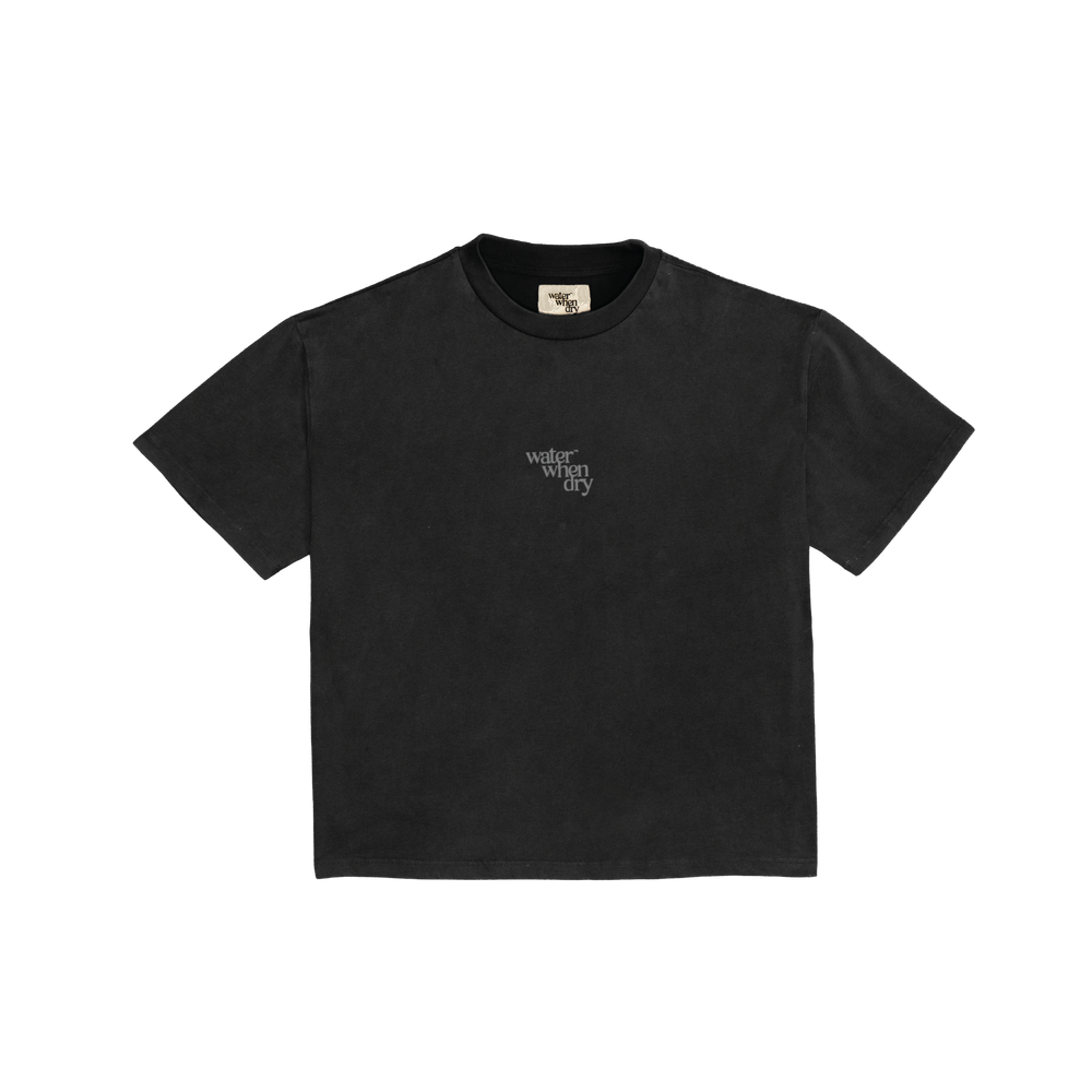 Logo Tee - Black