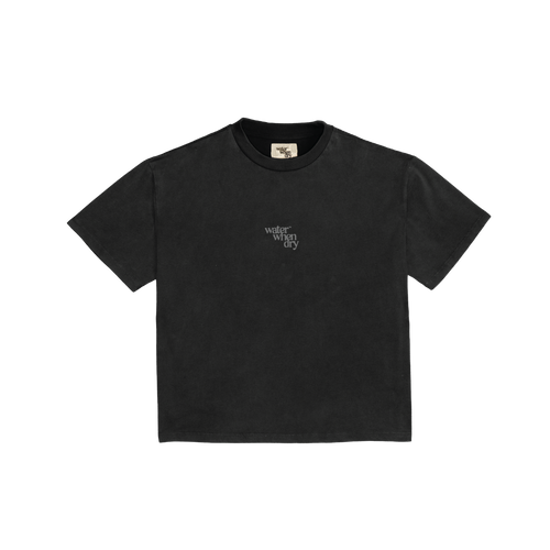 Logo Tee - Black