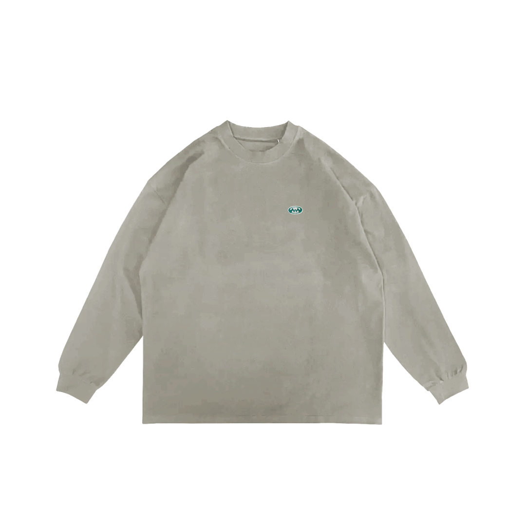 Logo LS Tee - Fog