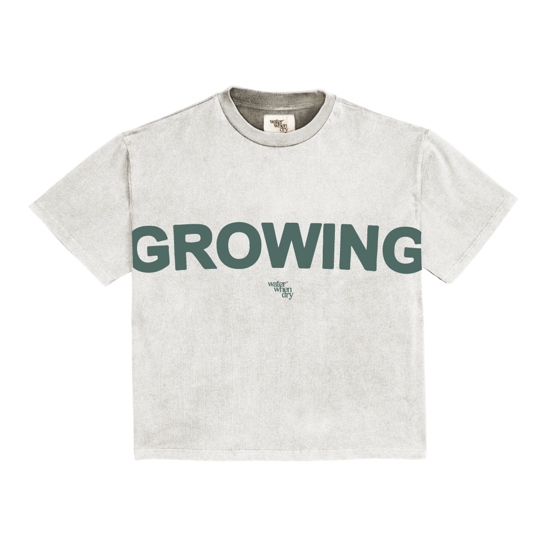 GROWING Tee