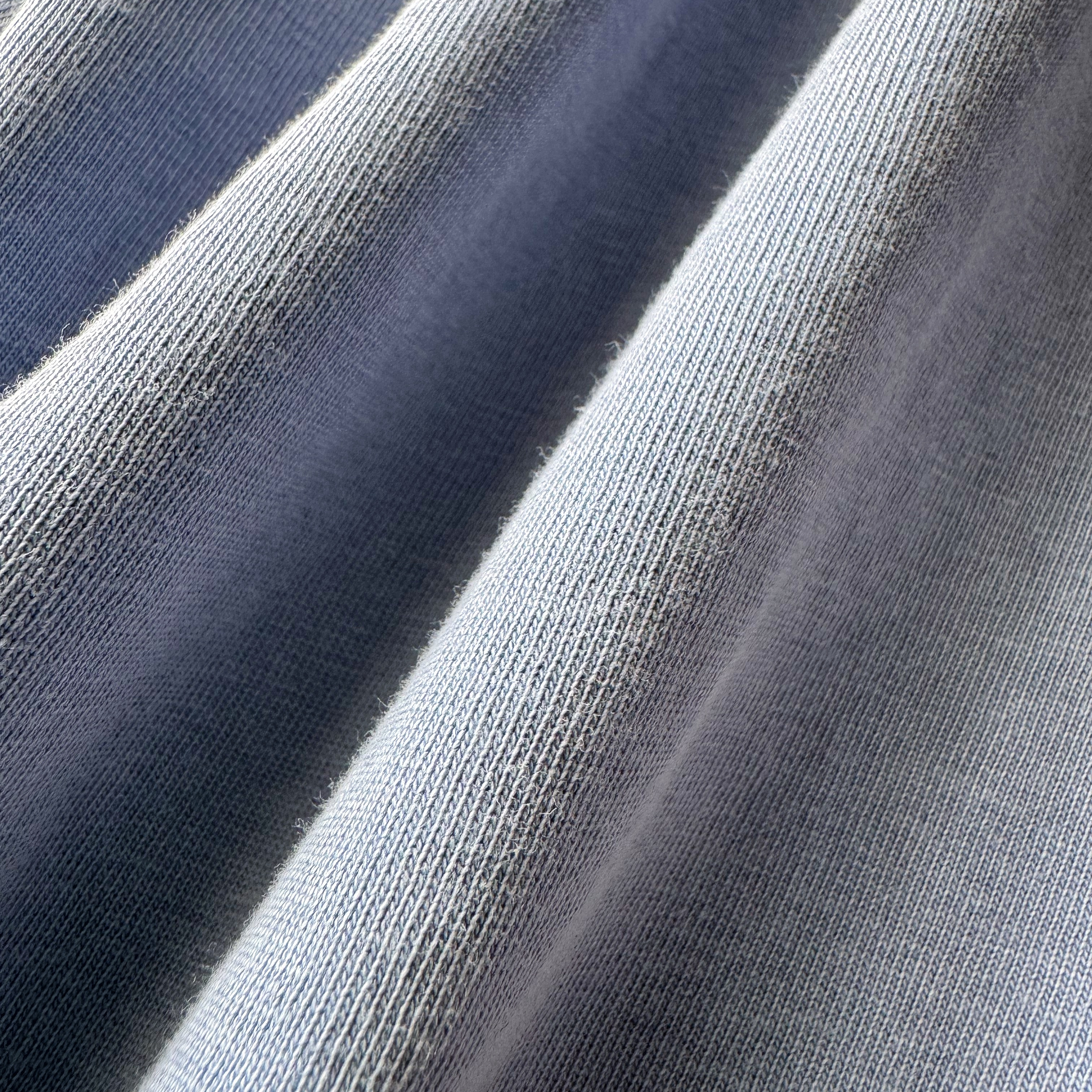 Logo Tee - Dusty Blue