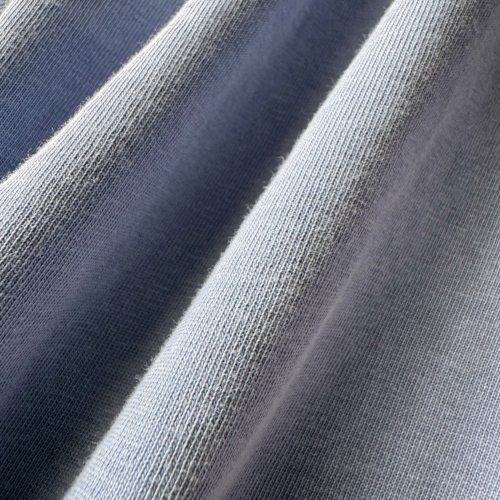Logo Tee - Dusty Blue