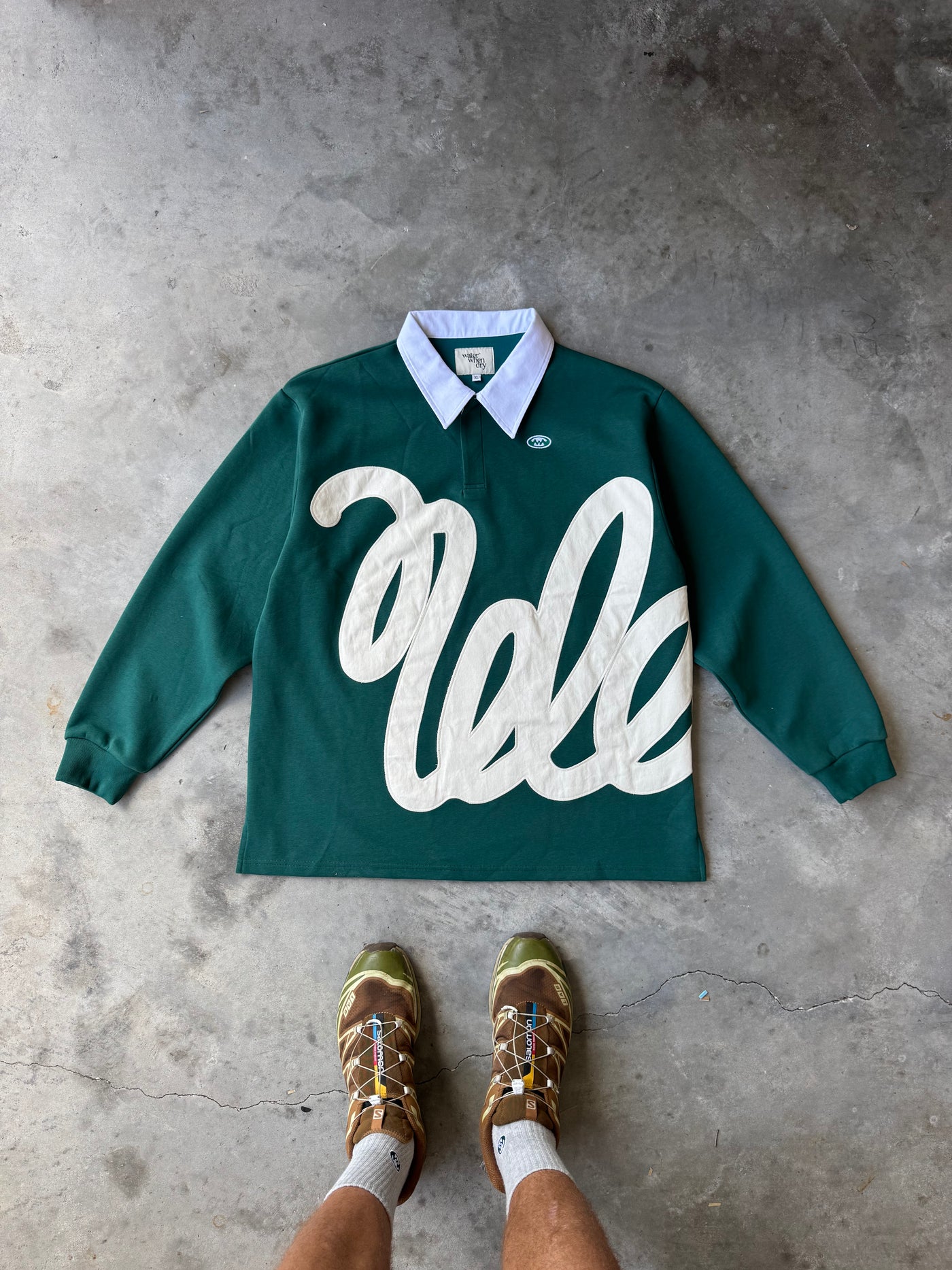 WWD PULLOVER V2