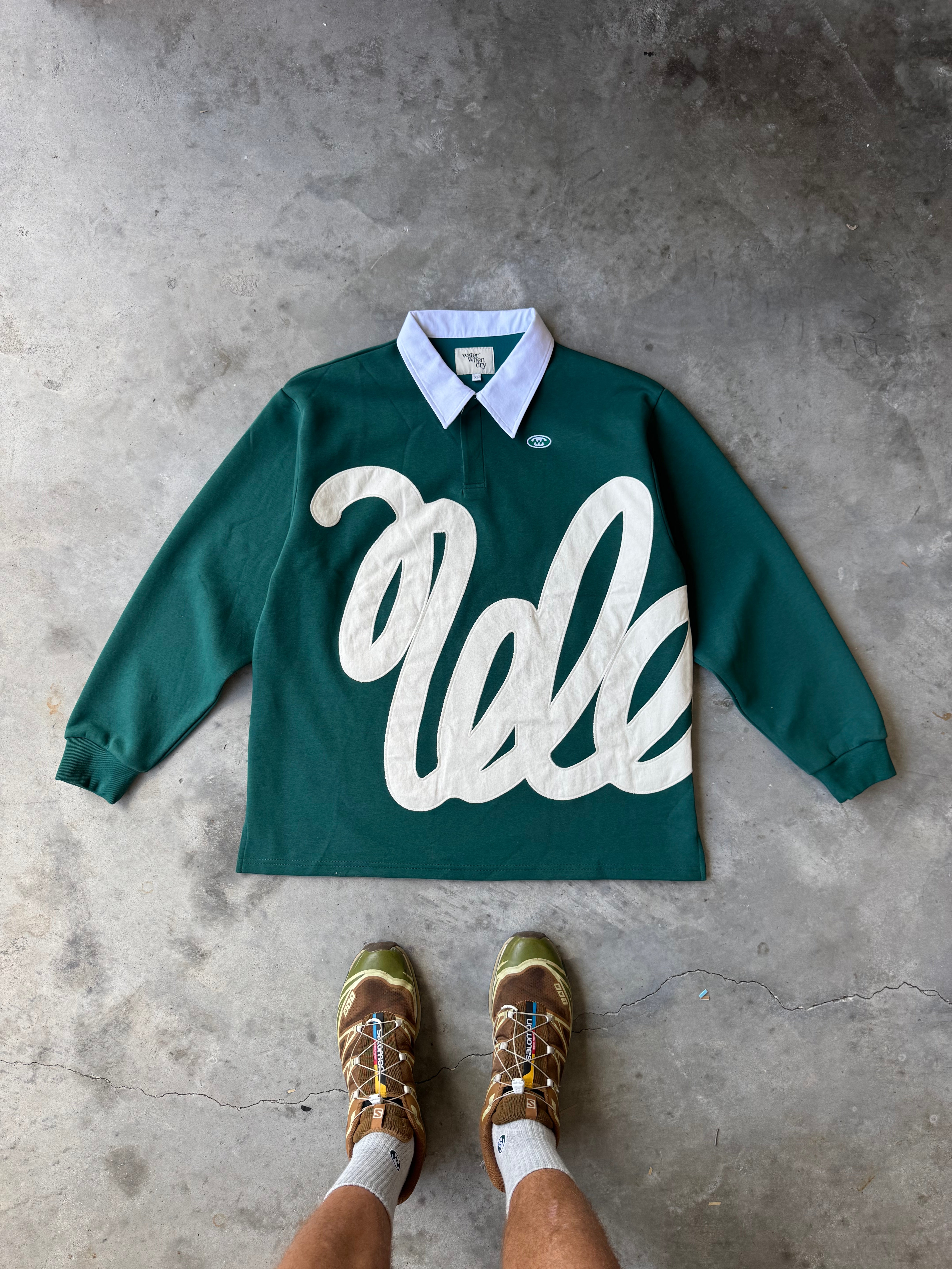 WWD PULLOVER V2