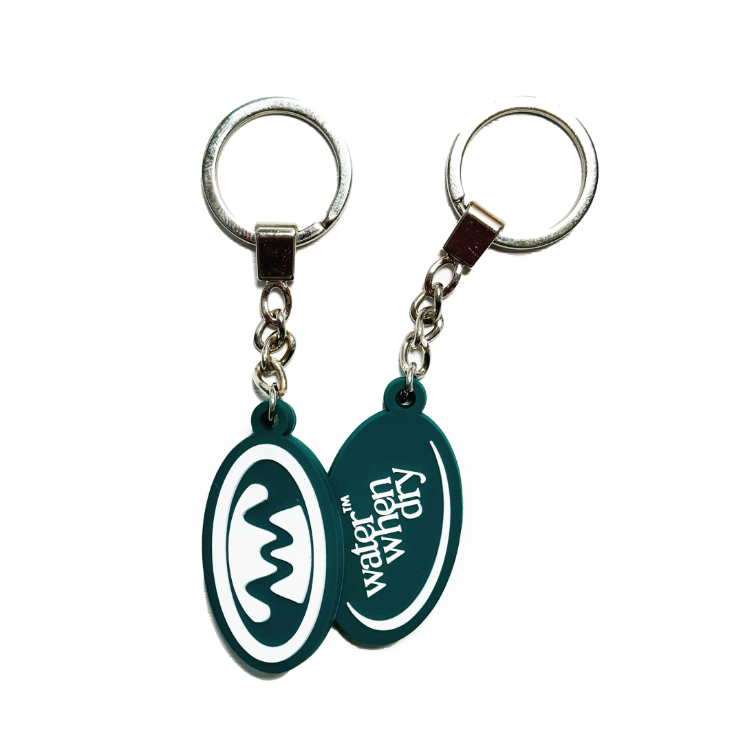 Logo Keychain