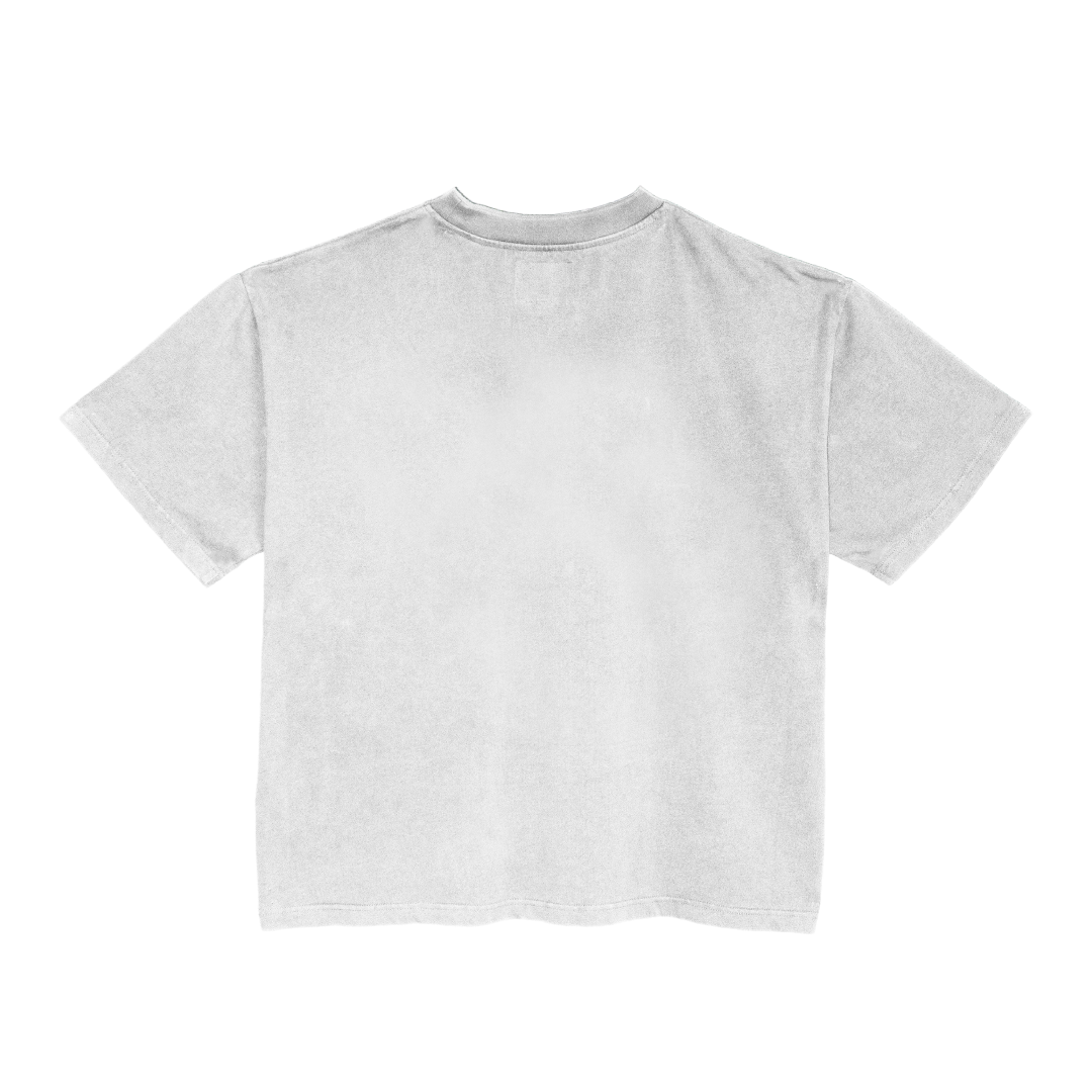 Core Logo Tee - White