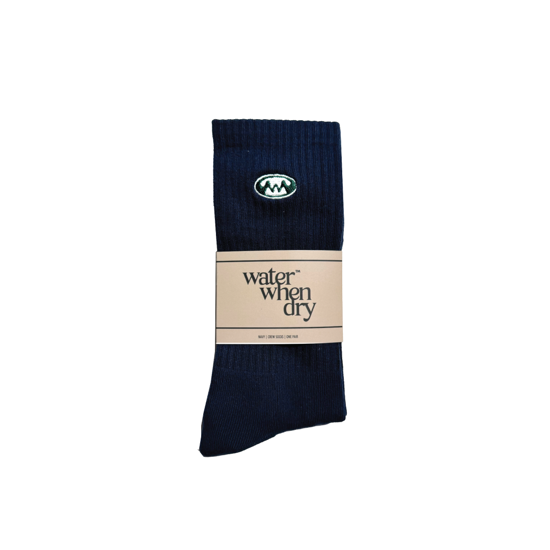 Icon Crew - "Moevy" Navy