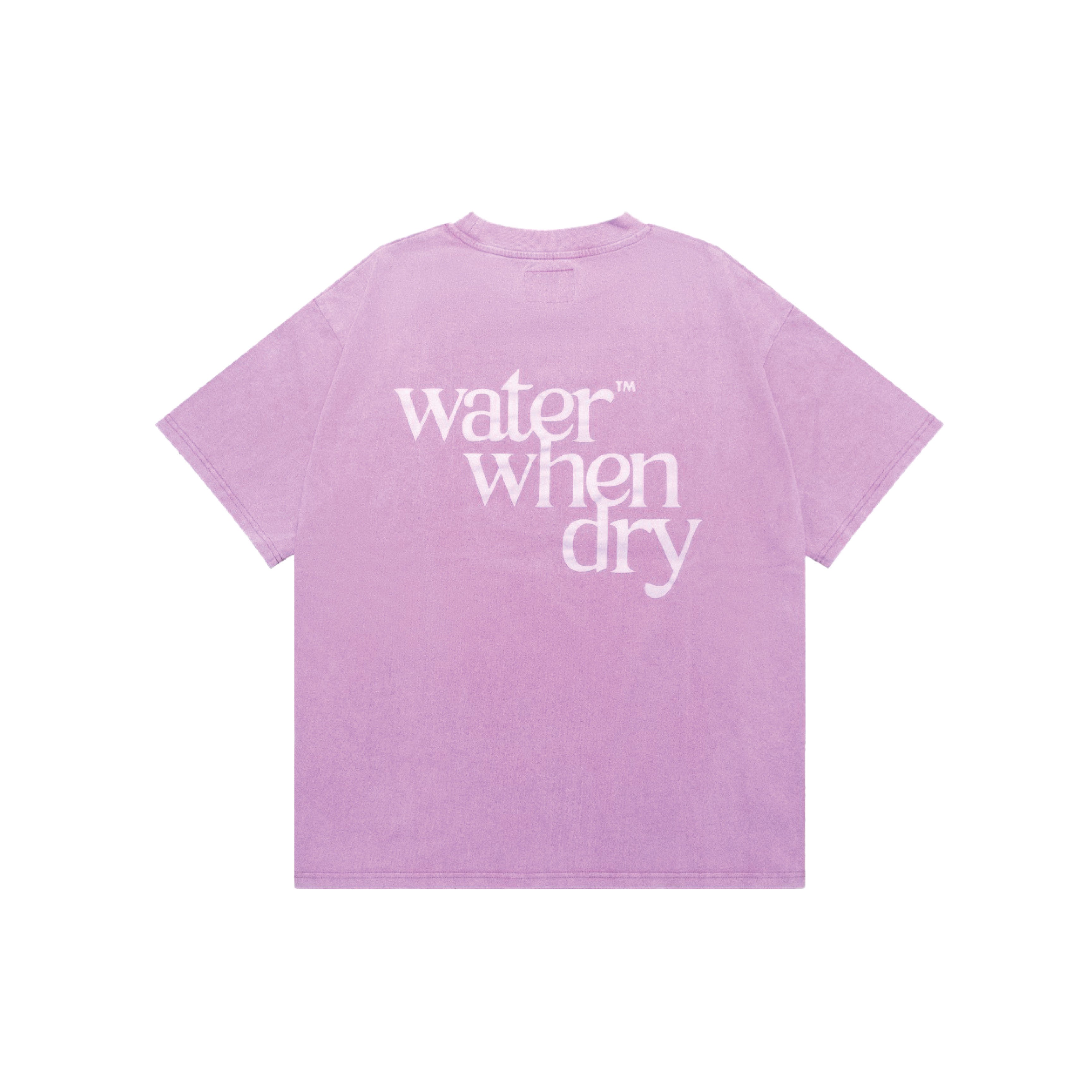 Logo Tee - Blush