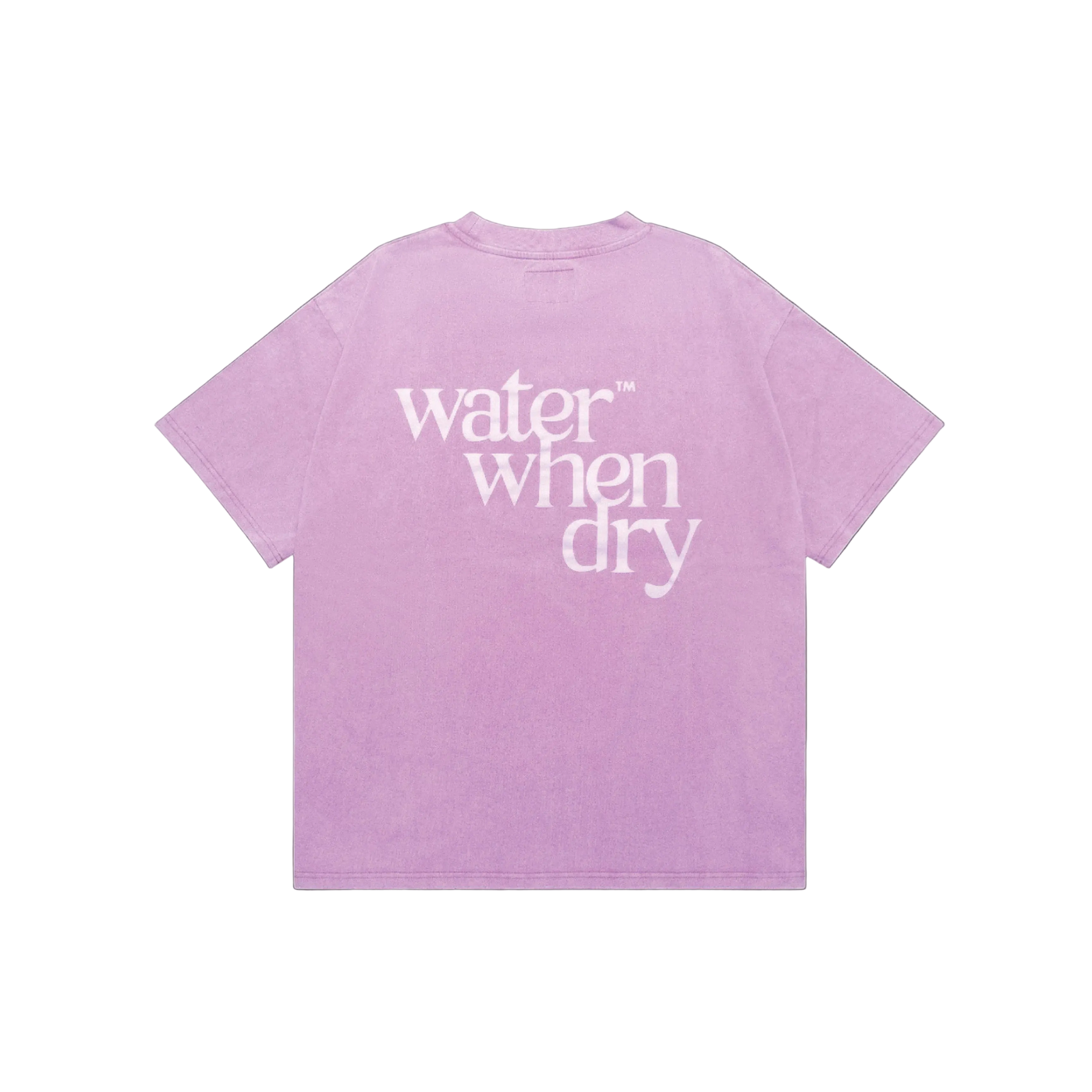 Logo Tee - Blush