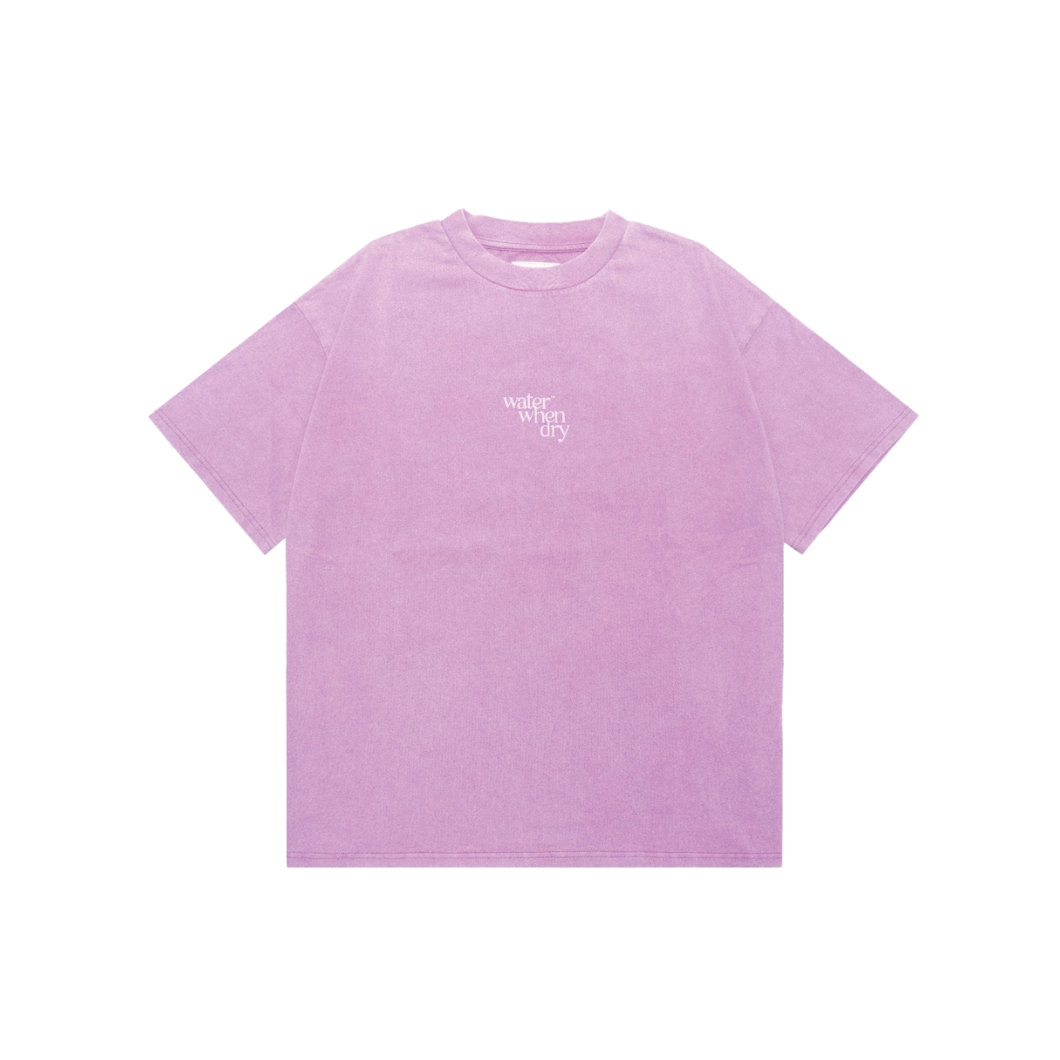 Logo Tee - Blush