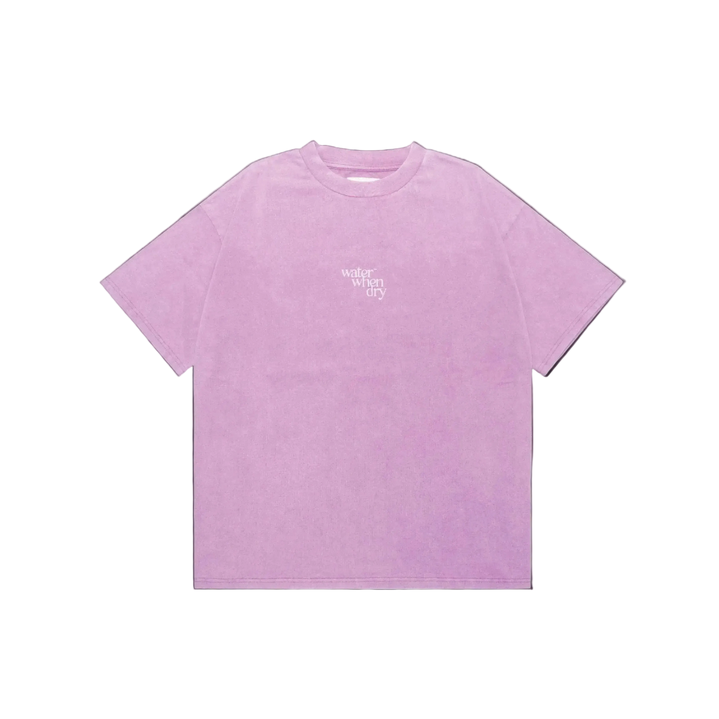 Logo Tee - Blush