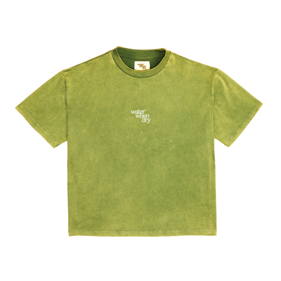 Logo Tee - Kiwi