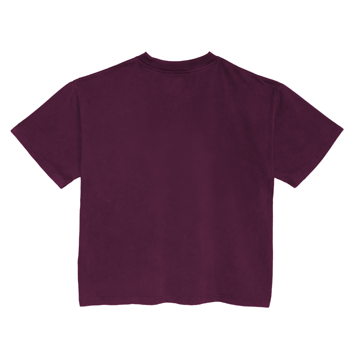 SEEDS Pocket Tee - Maroon