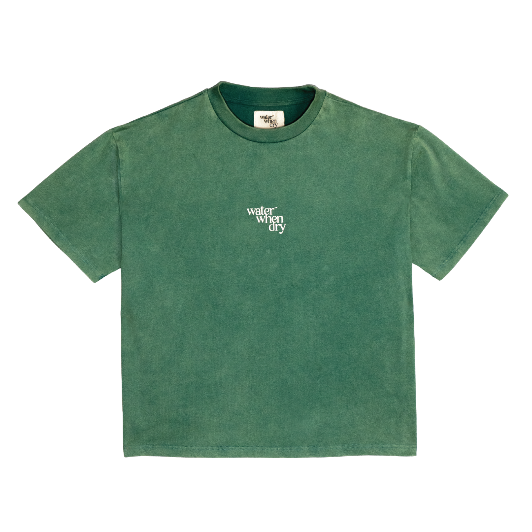 Logo Tee - Juniper