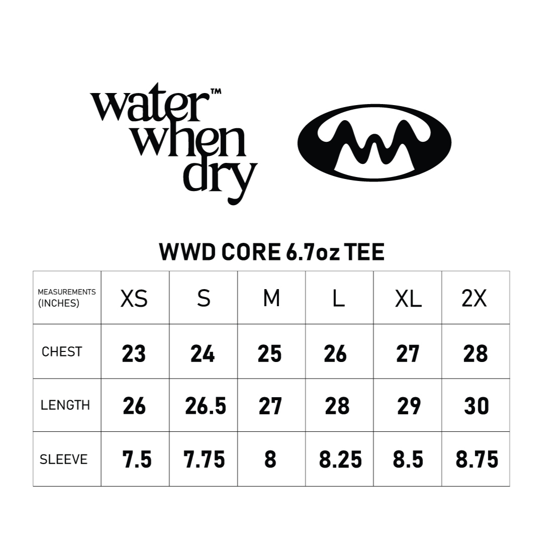 Logo Tee - Garden Green (Wholesale)