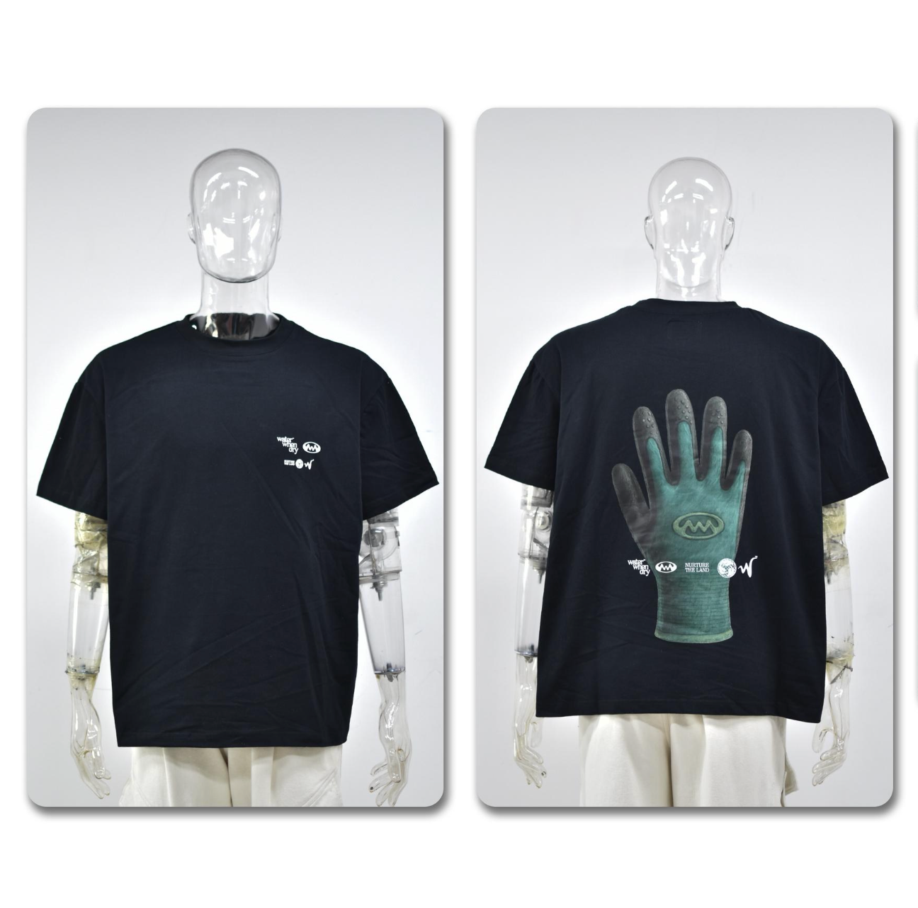 Garden Hands Tee
