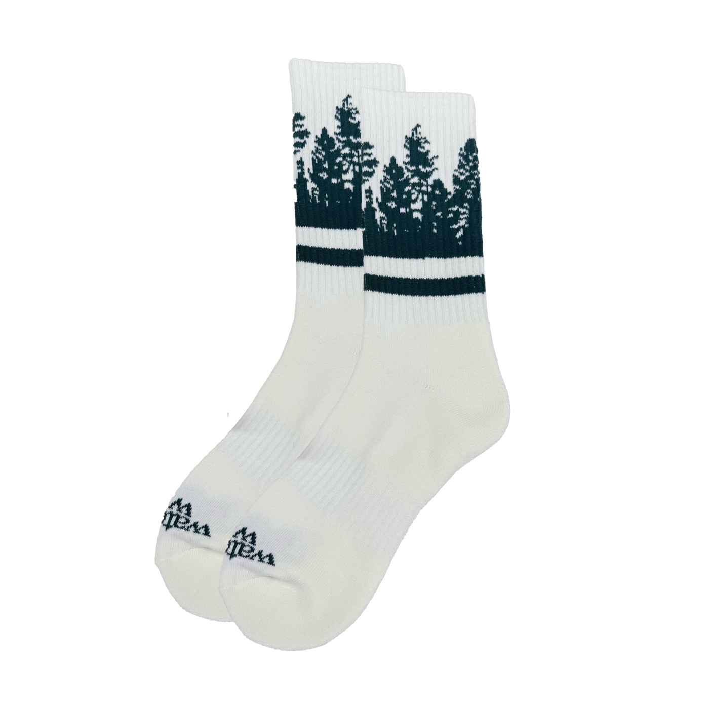 Treehugger Crew Socks