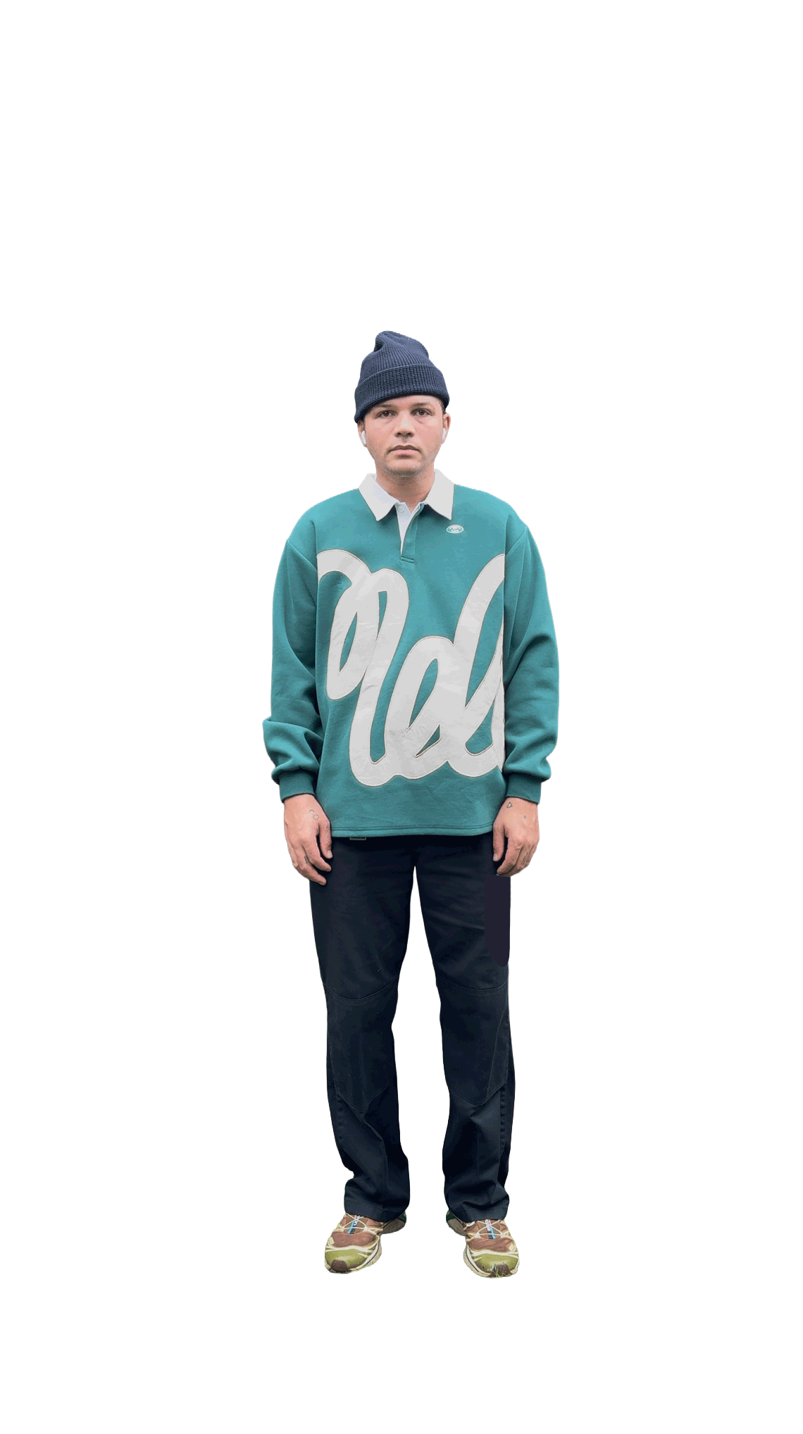 WWD PULLOVER V2