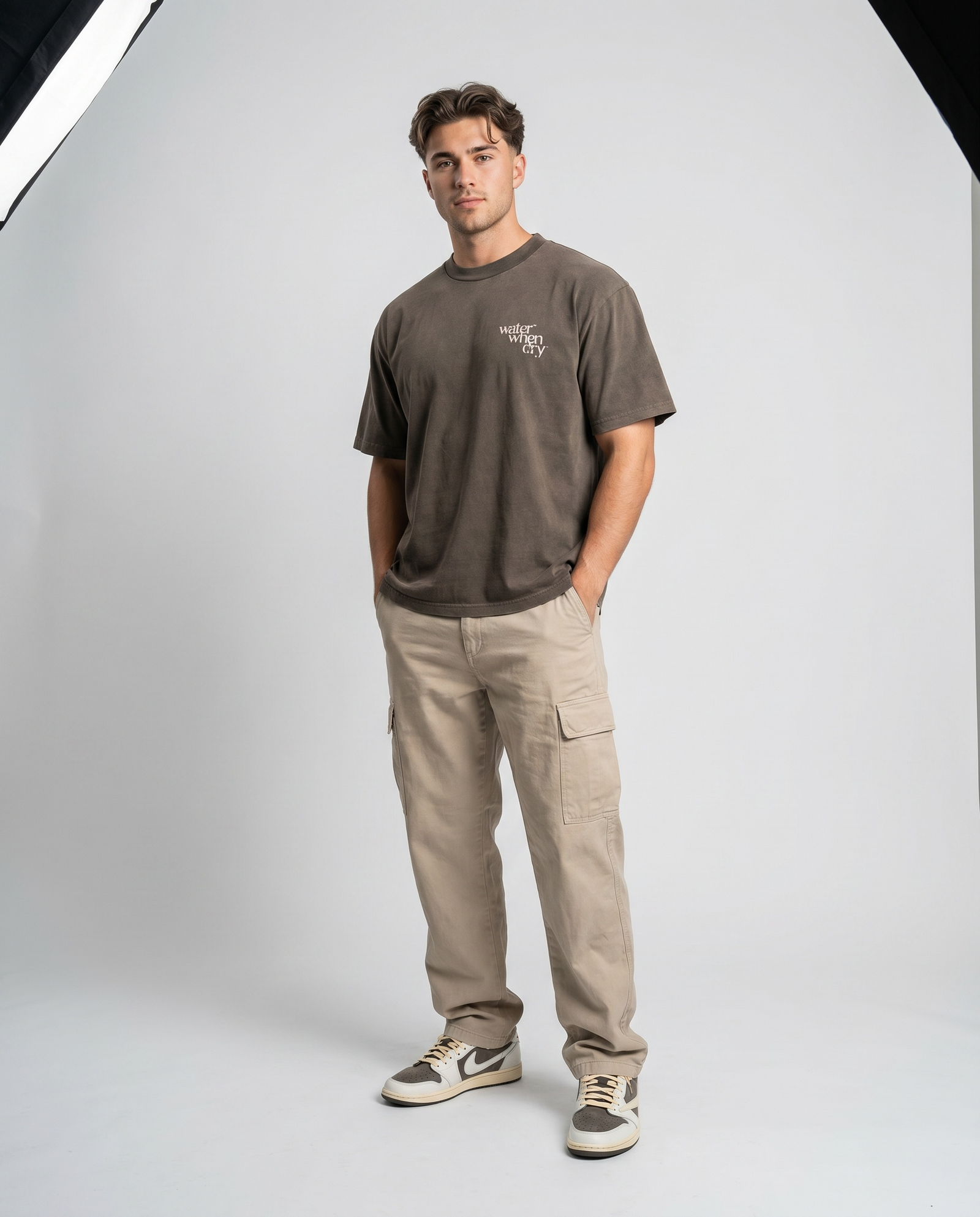 Greener Grass Tee - Soil